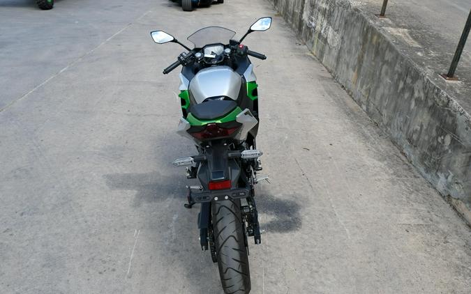 2024 KAWASAKI NINJA E-1 ABS