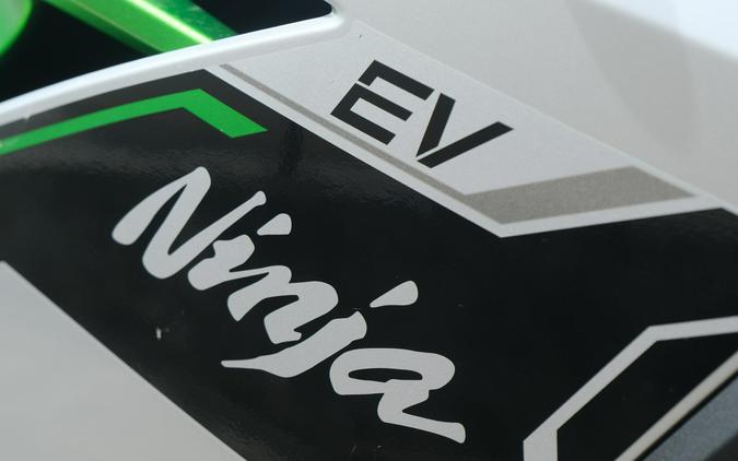 2024 KAWASAKI NINJA E-1 ABS