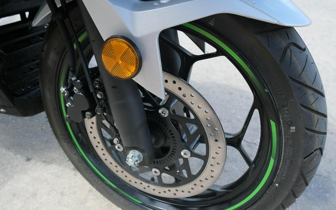 2024 KAWASAKI NINJA E-1 ABS