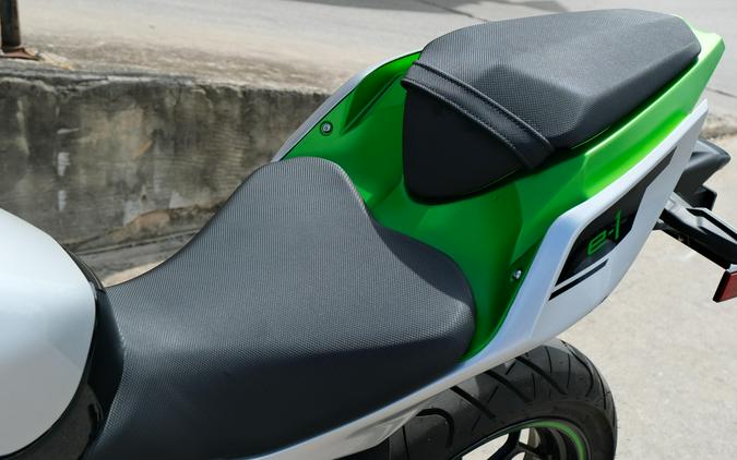 2024 KAWASAKI NINJA E-1 ABS