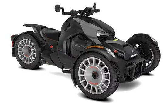 2026 RYKER RALLY 900 BK - Can-Am