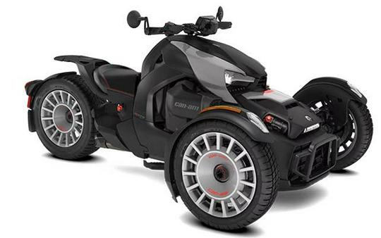2026 RYKER RALLY 900 BK - Can-Am