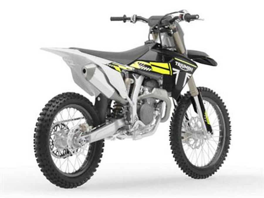 2025 Triumph TF 250-X