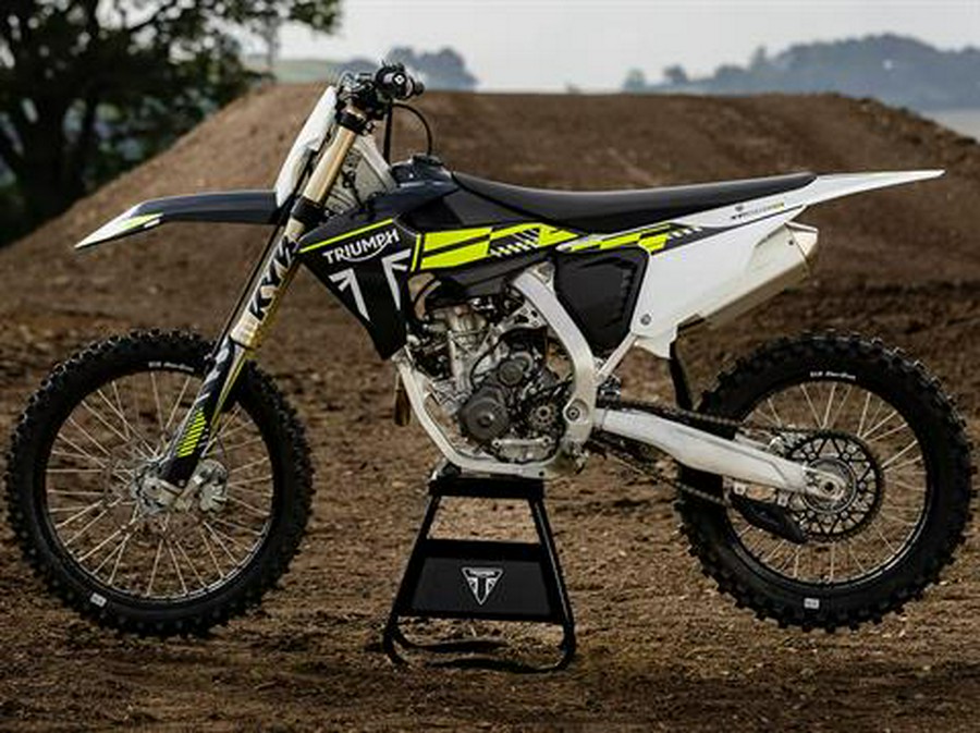 2025 Triumph TF 250-X