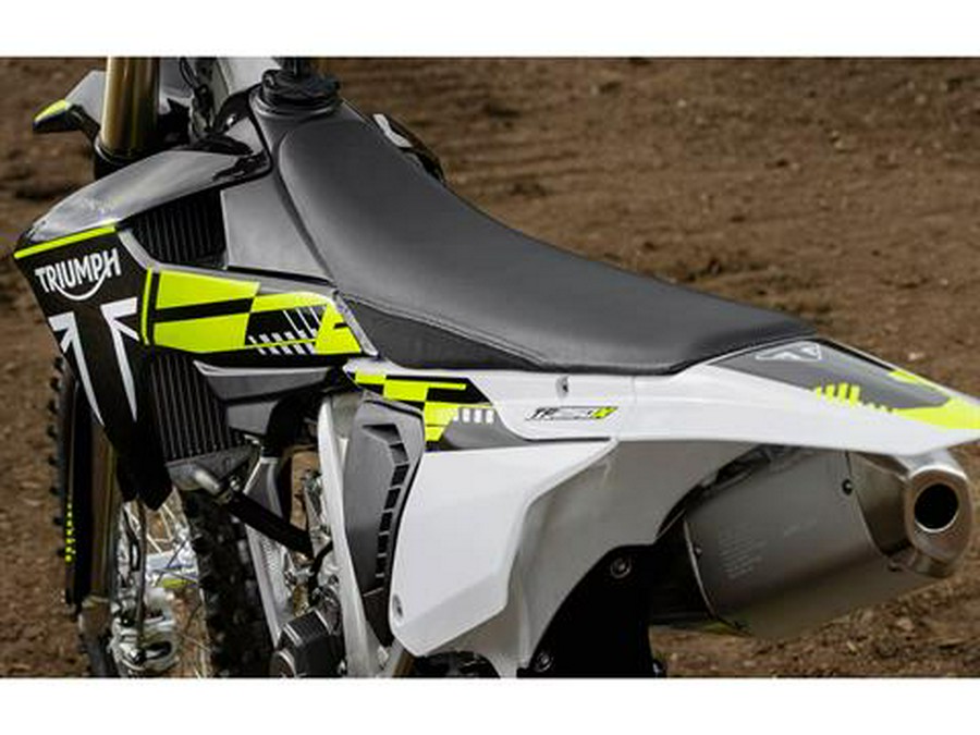 2025 Triumph TF 250-X