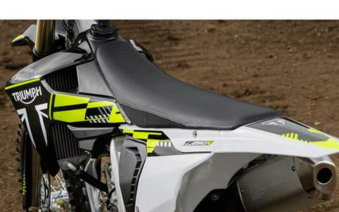 2025 Triumph TF 250-X
