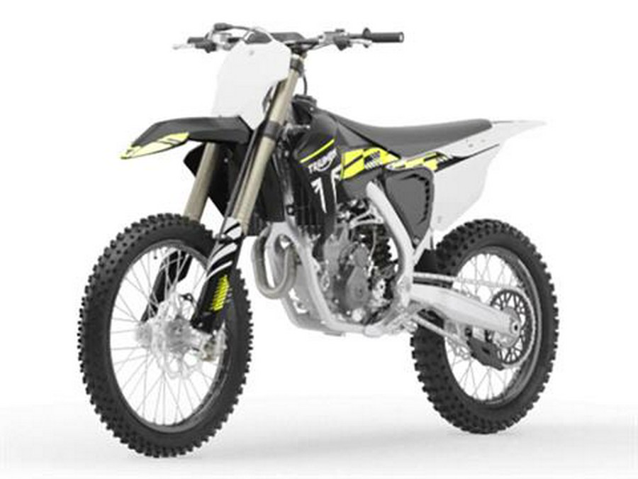 2025 Triumph TF 250-X