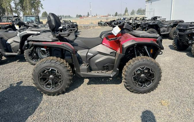 2026 Can-Am Outlander MAX XT 850