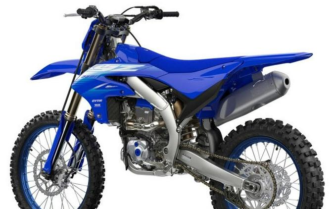 2027 Yamaha YZ250F