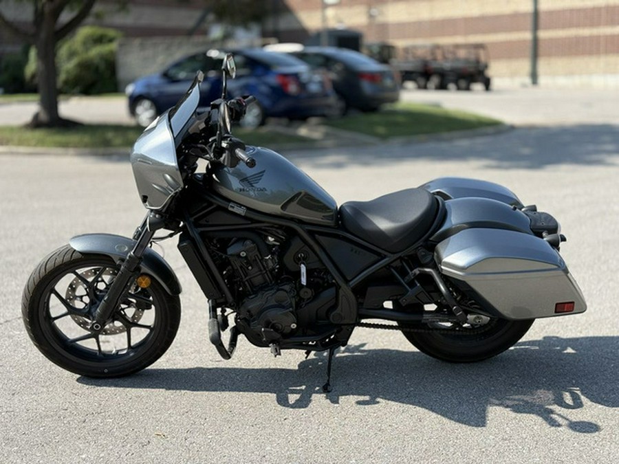 2026 Honda Rebel 1100T DCT