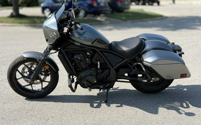 2026 Honda Rebel 1100T DCT