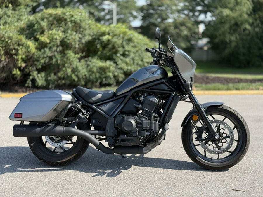 2026 Honda Rebel 1100T DCT