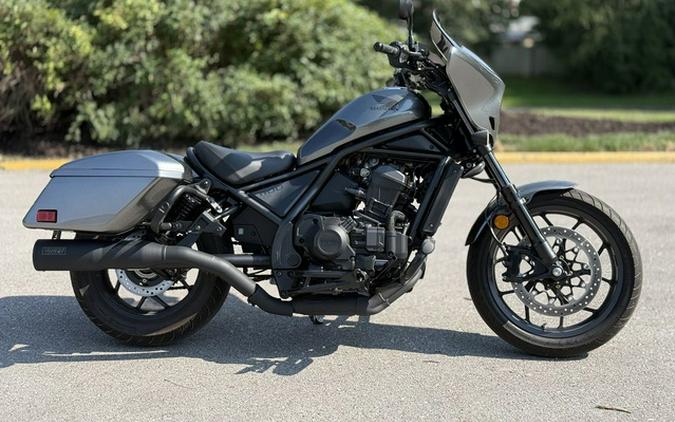 2026 Honda Rebel 1100T DCT