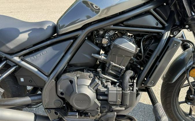 2026 Honda Rebel 1100T DCT