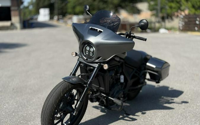 2026 Honda Rebel 1100T DCT
