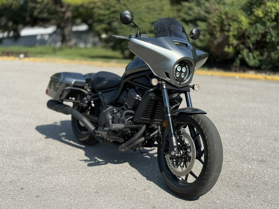 2026 Honda Rebel 1100T DCT