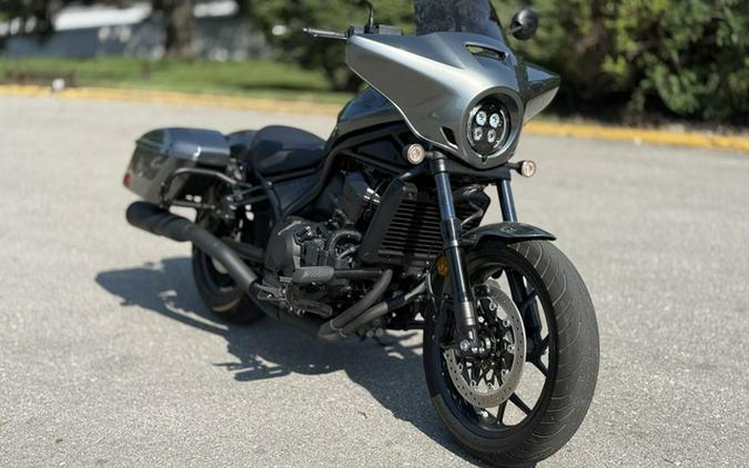 2026 Honda Rebel 1100T DCT