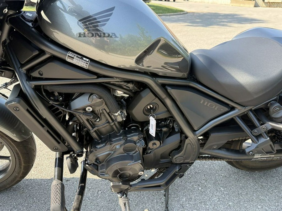 2026 Honda Rebel 1100T DCT