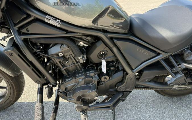 2026 Honda Rebel 1100T DCT