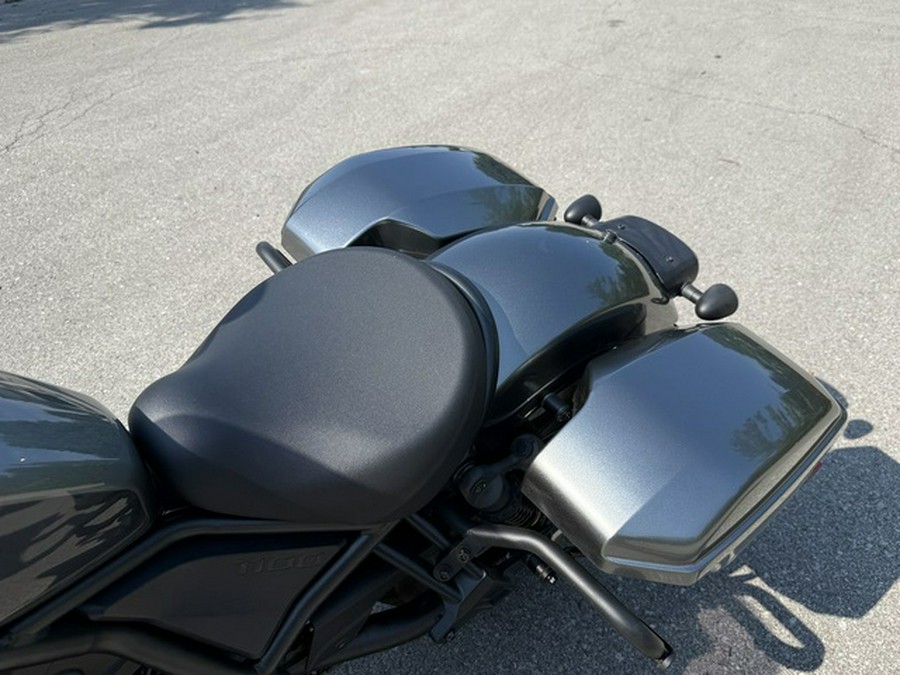 2026 Honda Rebel 1100T DCT