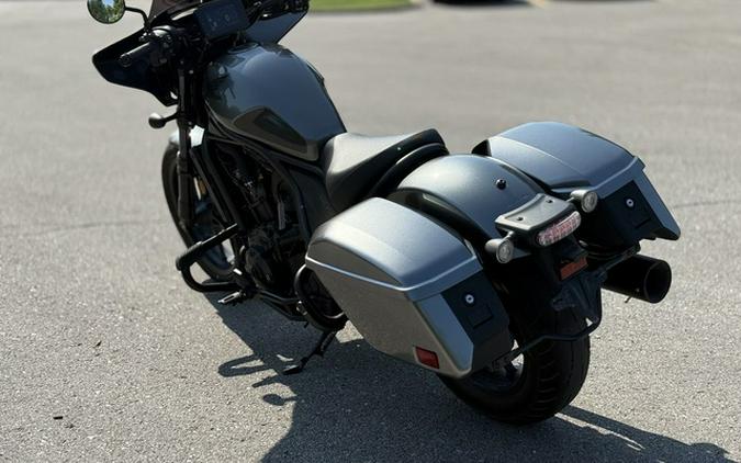 2026 Honda Rebel 1100T DCT