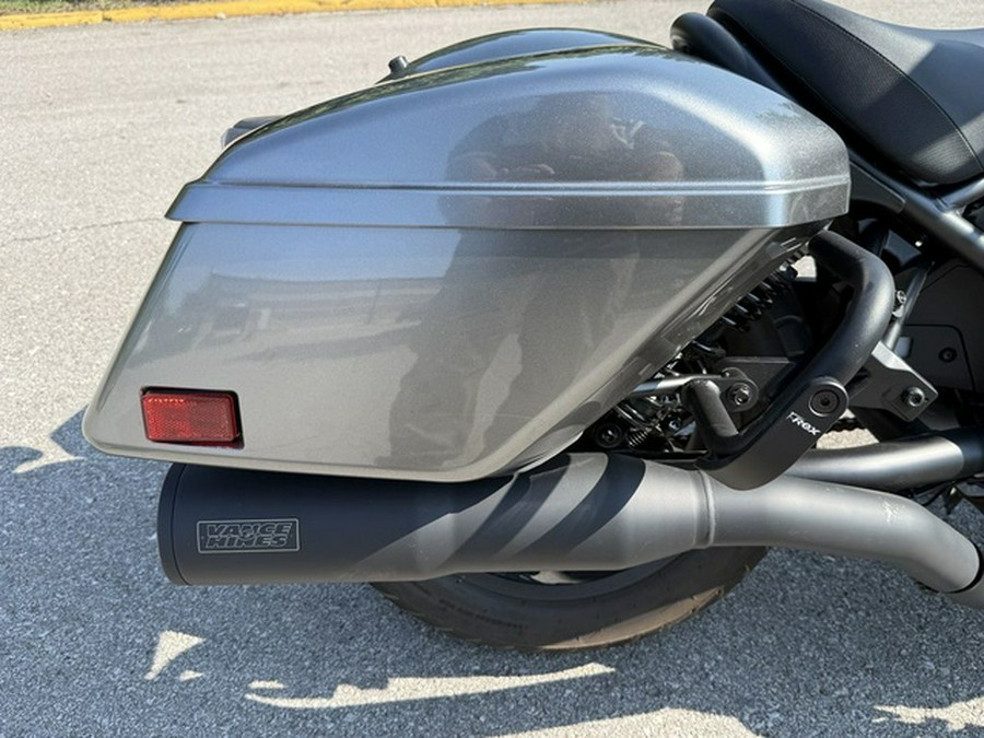 2026 Honda Rebel 1100T DCT