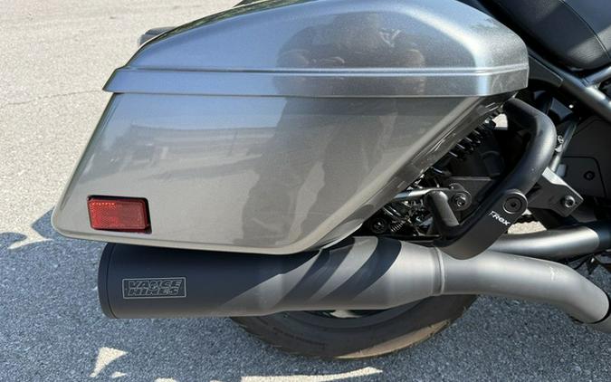 2026 Honda Rebel 1100T DCT