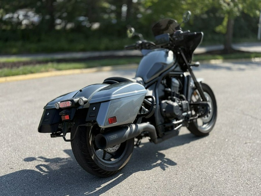 2026 Honda Rebel 1100T DCT