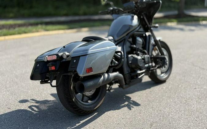 2026 Honda Rebel 1100T DCT