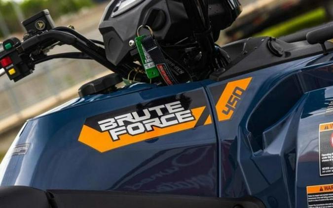 2026 Kawasaki Brute Force 450 4X4 EPS
