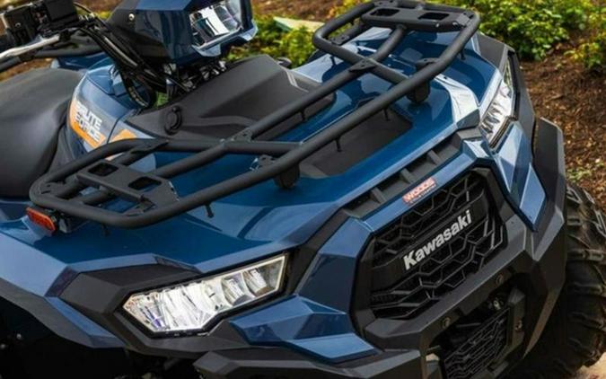 2026 Kawasaki Brute Force 450 4X4 EPS