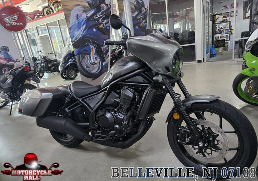 2026 Honda Rebel 1100T