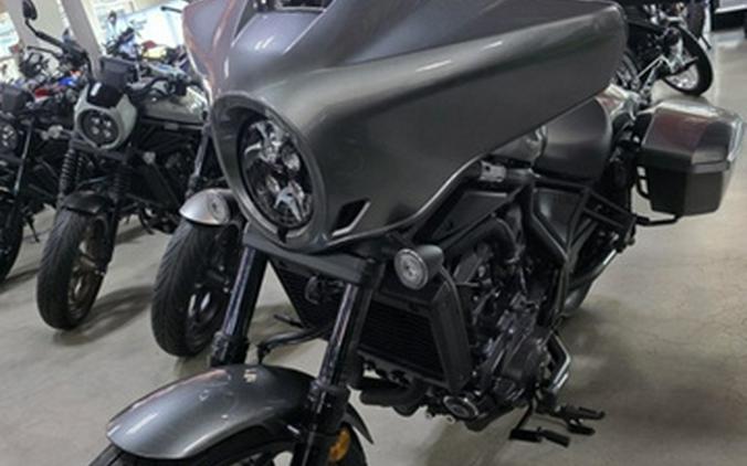 2026 Honda Rebel 1100T