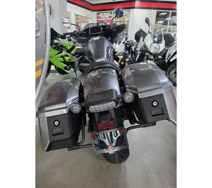 2026 Honda Rebel 1100T
