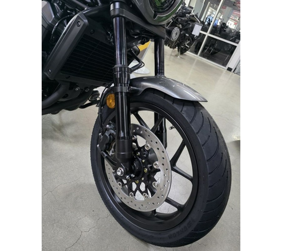 2026 Honda Rebel 1100T