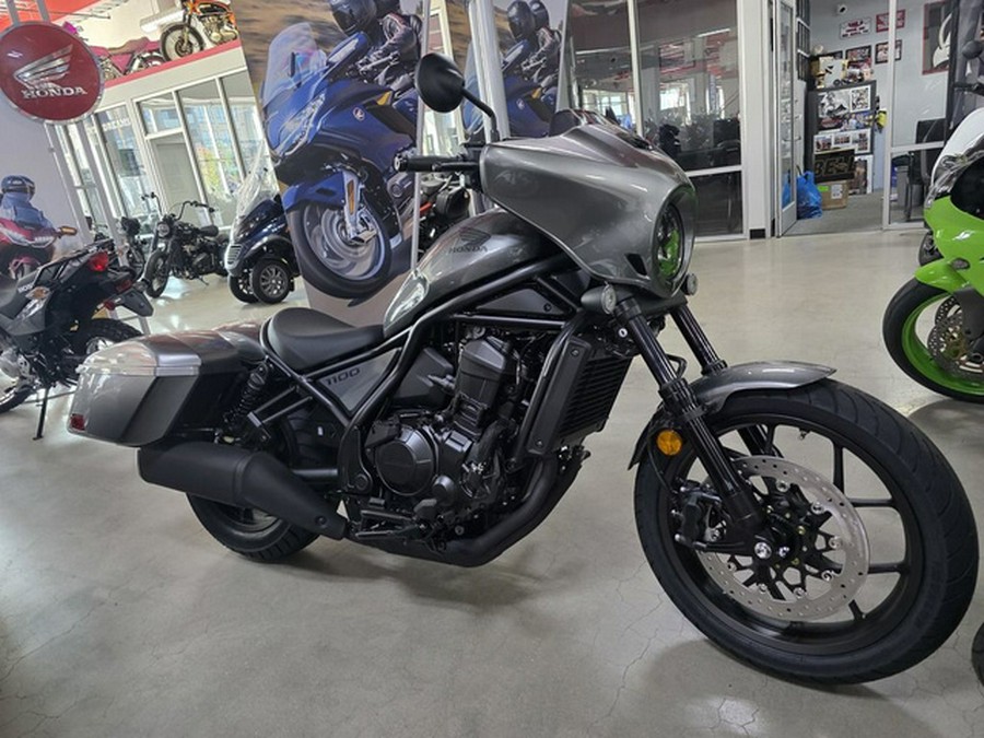 2026 Honda Rebel 1100T