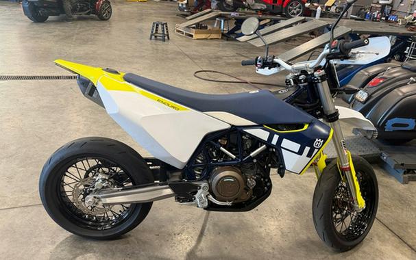 2023 Husqvarna 701 ENDURO