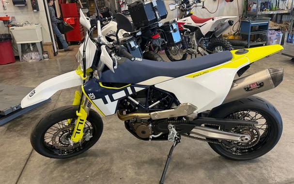 2023 Husqvarna 701 ENDURO