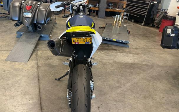 2023 Husqvarna 701 ENDURO