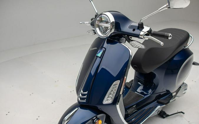 2027 Vespa Primavera 150