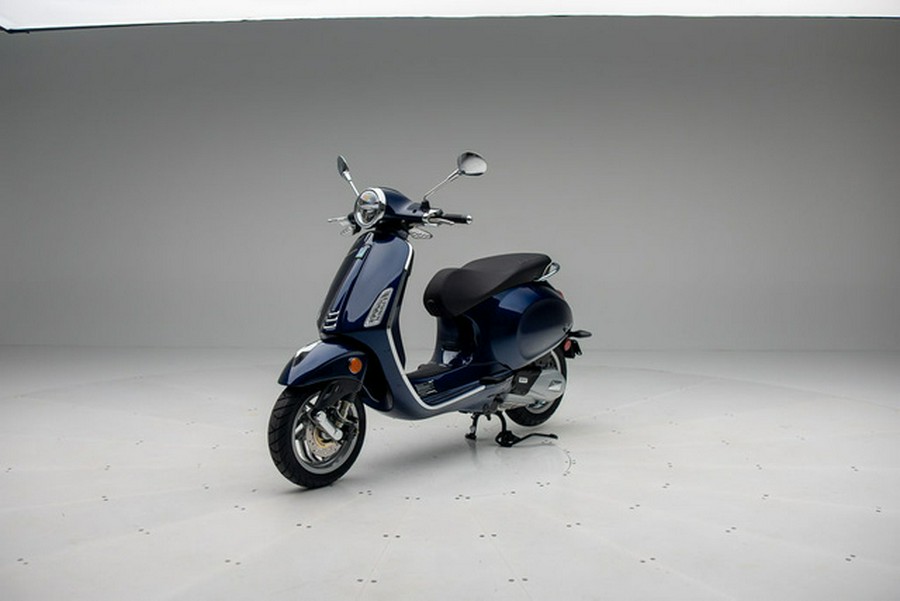 2027 Vespa Primavera 150