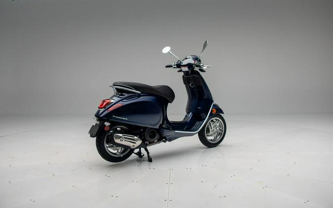 2027 Vespa Primavera 150