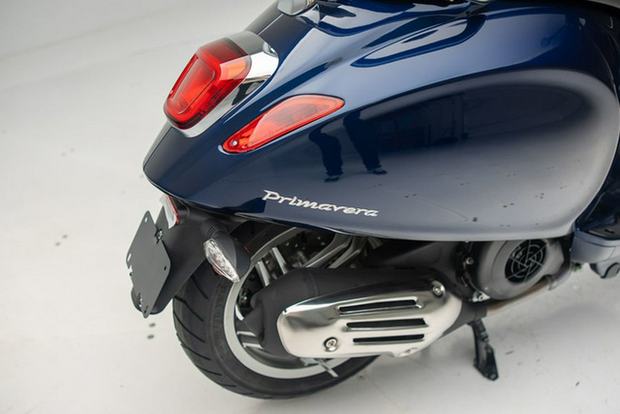 2027 Vespa Primavera 150