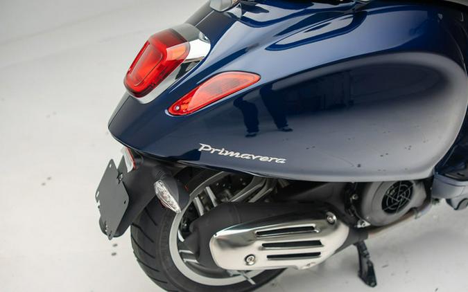 2027 Vespa Primavera 150