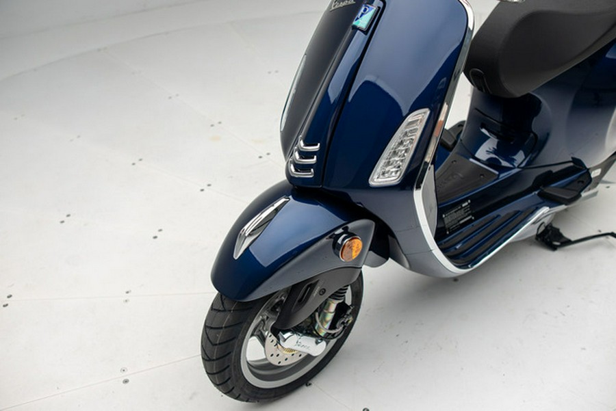 2027 Vespa Primavera 150
