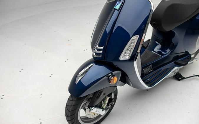 2027 Vespa Primavera 150