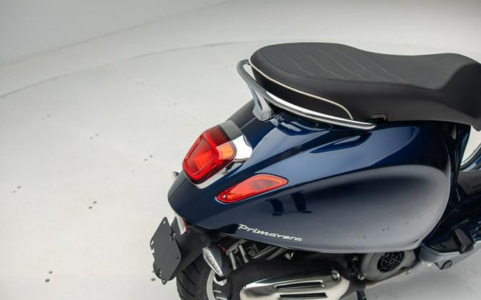 2027 Vespa Primavera 150