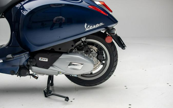 2027 Vespa Primavera 150