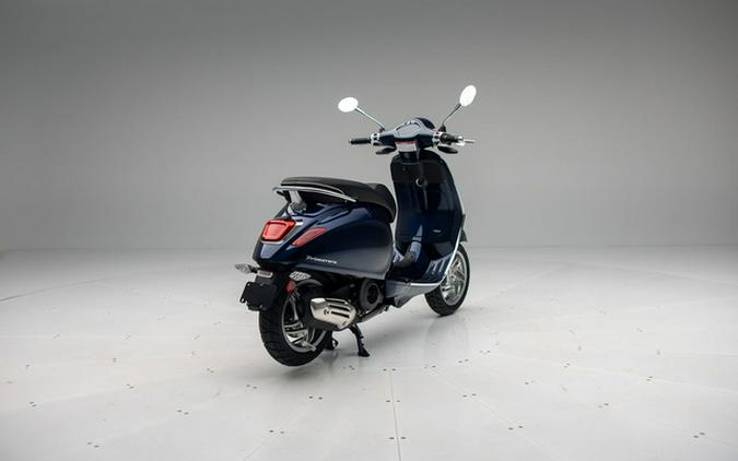 2027 Vespa Primavera 150