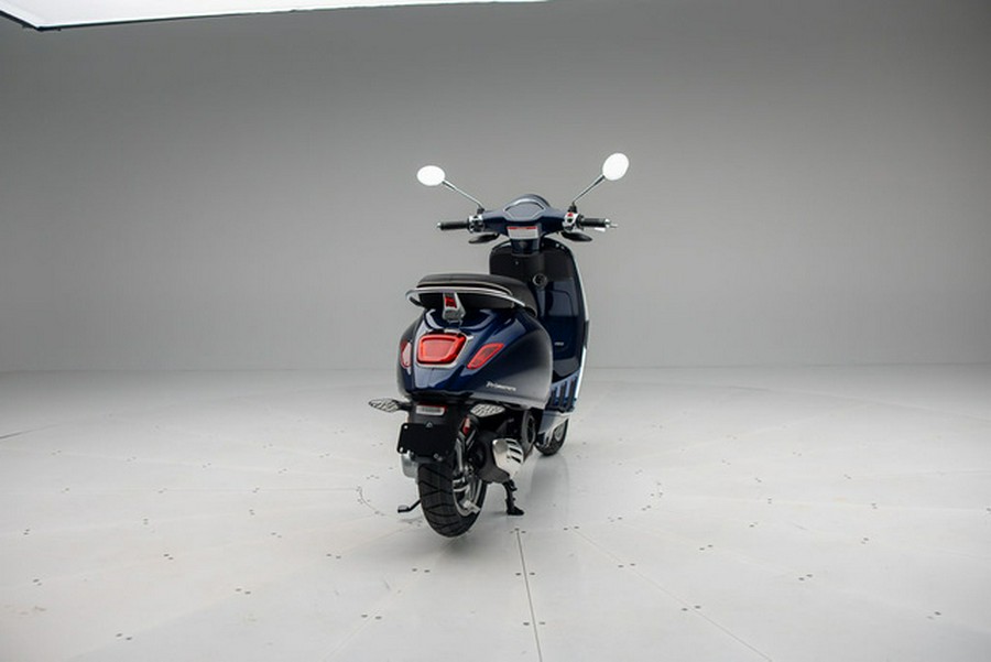 2027 Vespa Primavera 150